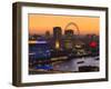 London-Charles Bowman-Framed Photographic Print