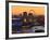 London-Charles Bowman-Framed Photographic Print