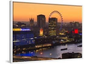 London-Charles Bowman-Framed Photographic Print