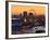 London-Charles Bowman-Framed Photographic Print