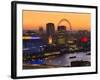 London-Charles Bowman-Framed Photographic Print