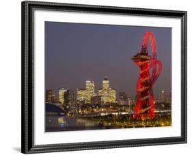 London-Charles Bowman-Framed Photographic Print