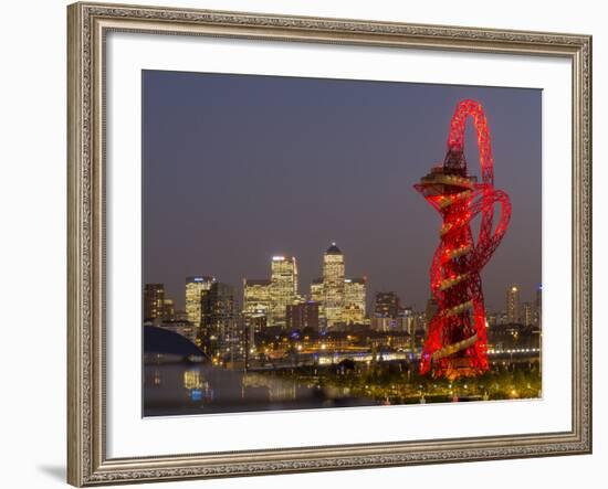 London-Charles Bowman-Framed Photographic Print