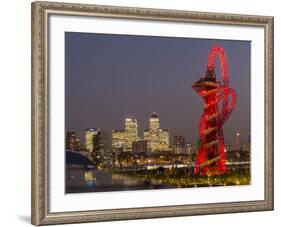 London-Charles Bowman-Framed Photographic Print