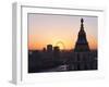 London-Charles Bowman-Framed Photographic Print