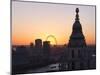 London-Charles Bowman-Mounted Photographic Print