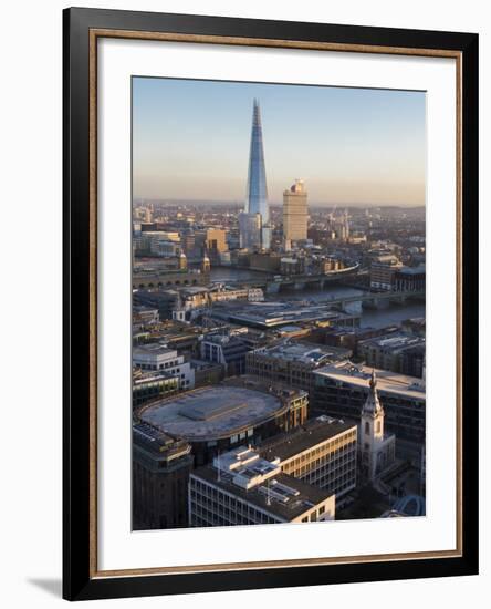 London-Charles Bowman-Framed Photographic Print