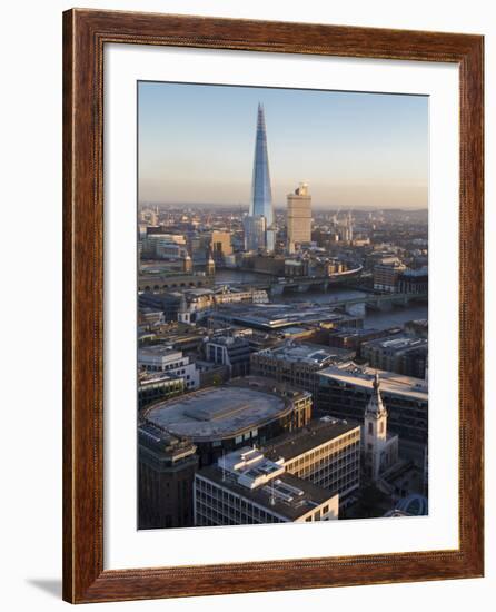 London-Charles Bowman-Framed Photographic Print