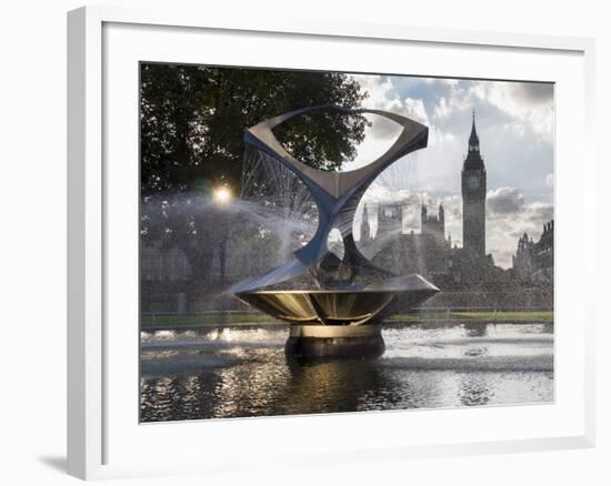 London-Charles Bowman-Framed Photographic Print