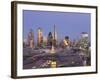 London-Charles Bowman-Framed Photographic Print