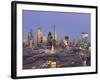 London-Charles Bowman-Framed Photographic Print