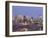 London-Charles Bowman-Framed Photographic Print