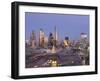 London-Charles Bowman-Framed Photographic Print