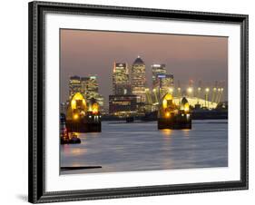 London-Charles Bowman-Framed Photographic Print