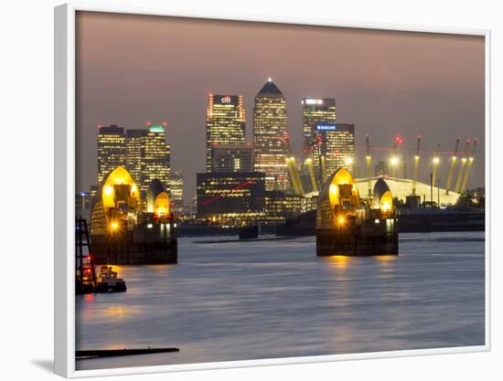 London-Charles Bowman-Framed Photographic Print