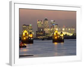 London-Charles Bowman-Framed Photographic Print