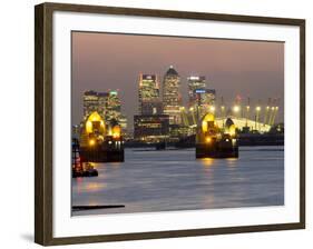 London-Charles Bowman-Framed Photographic Print