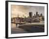 London-Charles Bowman-Framed Photographic Print