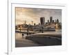 London-Charles Bowman-Framed Photographic Print