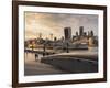 London-Charles Bowman-Framed Photographic Print