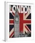 London-Todd Williams-Framed Art Print