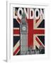 London-Todd Williams-Framed Art Print