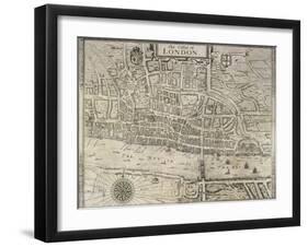 London-null-Framed Giclee Print