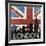 London-null-Framed Art Print