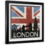 London-null-Framed Art Print