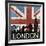 London-null-Framed Art Print