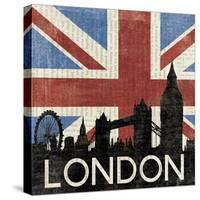 London-null-Stretched Canvas