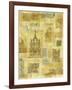 London-Maria Trad-Framed Giclee Print