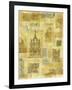 London-Maria Trad-Framed Giclee Print