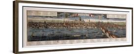 London-Georg Balthasar Probst-Framed Premium Giclee Print