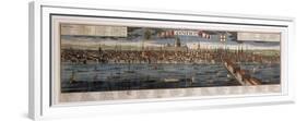 London-Georg Balthasar Probst-Framed Premium Giclee Print