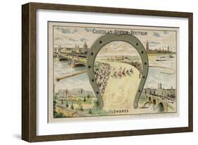 London-null-Framed Giclee Print