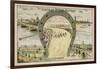 London-null-Framed Giclee Print