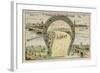 London-null-Framed Giclee Print