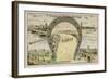 London-null-Framed Giclee Print