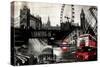 London-GraphINC-Stretched Canvas