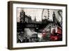 London-GraphINC-Framed Art Print