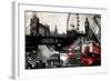 London-GraphINC-Framed Art Print