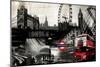 London-GraphINC-Mounted Premium Giclee Print