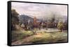 Londonderry, C1910-Alex Williams-Framed Stretched Canvas