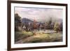 Londonderry, C1910-Alex Williams-Framed Premium Giclee Print
