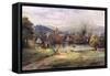 Londonderry, C1910-Alex Williams-Framed Stretched Canvas