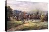Londonderry, C1910-Alex Williams-Stretched Canvas