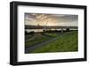 Londonderry (Derry), County Londonderry, Ulster, Northern Ireland, United Kingdom, Europe-Carsten Krieger-Framed Photographic Print