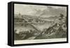 Londonderry-Thomas Mann Baynes-Framed Stretched Canvas