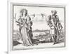Londoners, 1690S-Karel Allard-Framed Art Print